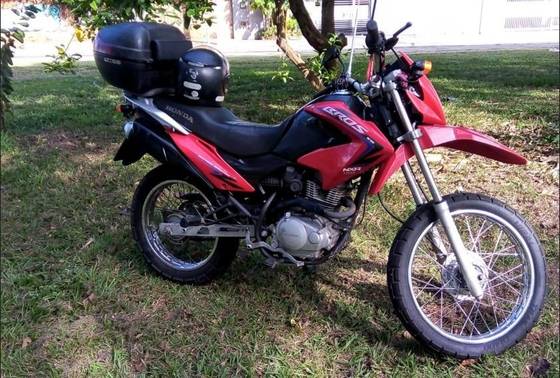 HONDA NXR 150 BROS MIX ES 